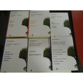 ION BUCHERU - SCRIERI - 6 volume